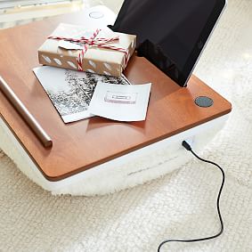 Sherpa Bluetooth® Speaker Lapdesk