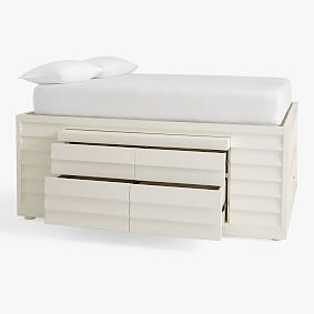 west elm x pbt Pippa Captain's Bed