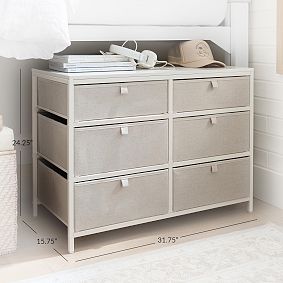 6-Drawer Storage Organizer (32&quot;x24&quot;)