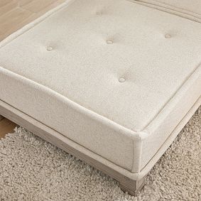Cushy Lounge L-Shaped Sectional Set (96&quot;)