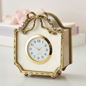 LoveShackFancy Clock