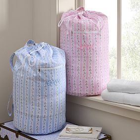 LoveShackFancy Essential Laundry Backpack