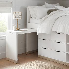 Rhys Double Captain's Bed