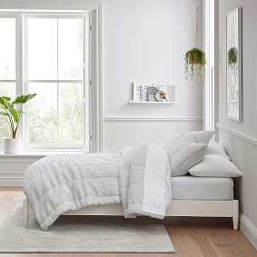west elm x pbt Mid-Century Platform Bed