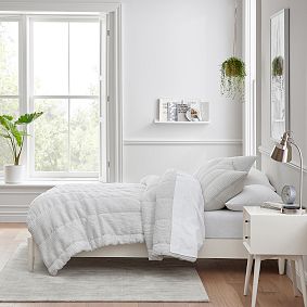 west elm x pbt Mid-Century Platform Bed