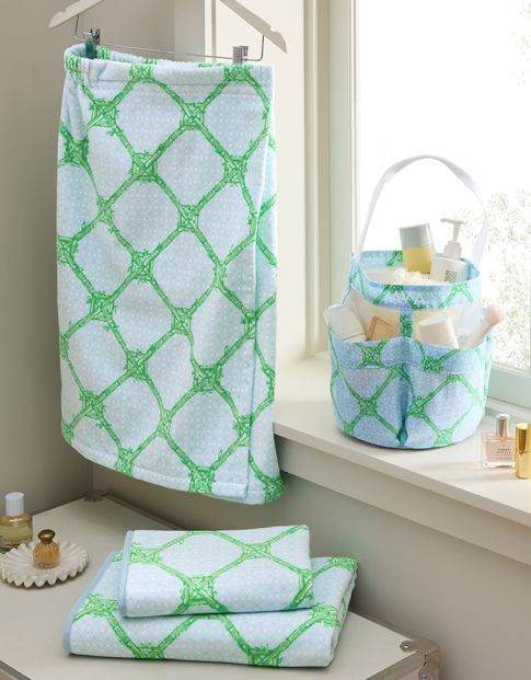 Shower Caddies &amp; Bath Accessories