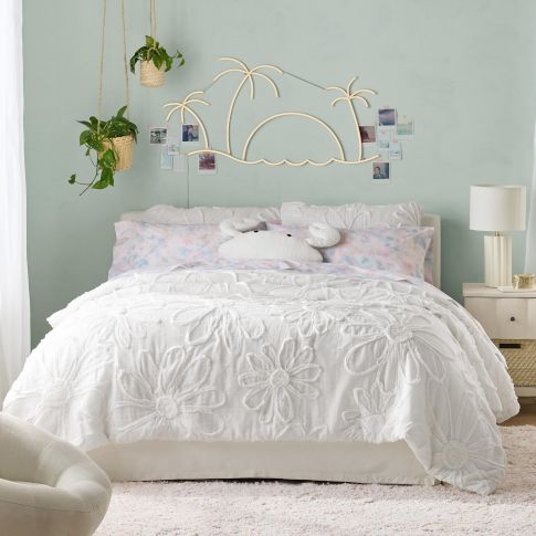 Petal Paradise Bedroom