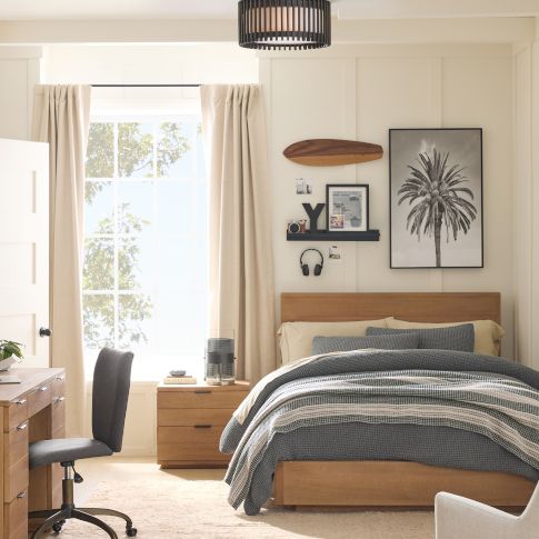 Stinson Beach Bedroom