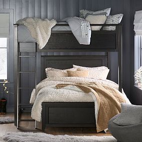 Hampton Loft &amp; Classic Bed Set
