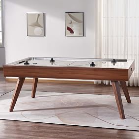 Mid-Century Modern Air Hockey Table
