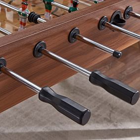 Mid-Century Modern Foosball Table