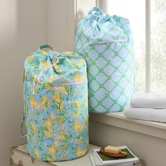 Lilly Pulitzer Lemon Backpack NWT Lilly Pulitzer Lemon Backpack NWT | Mercari main image 4