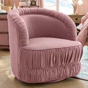 <i>Wicked</i> Piped Swivel Lounge Chair