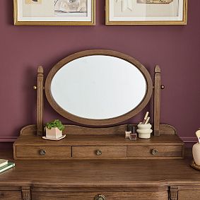 Chris Loves Julia Aged Oak Vanity Topper