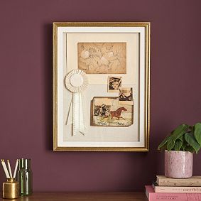 Chris Loves Julia Art Display Frame (18"x24")