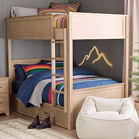 Pendleton® Crater Lake Stripe Comforter