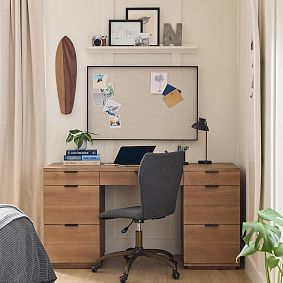 Stinson Smart&#8482; Storage Desk (58&quot;)
