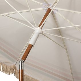Summerland 6.5 ft. Portable Beach Umbrella