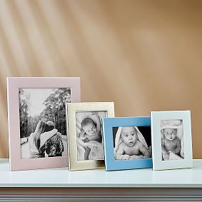 Leather Personalized Picture Frame