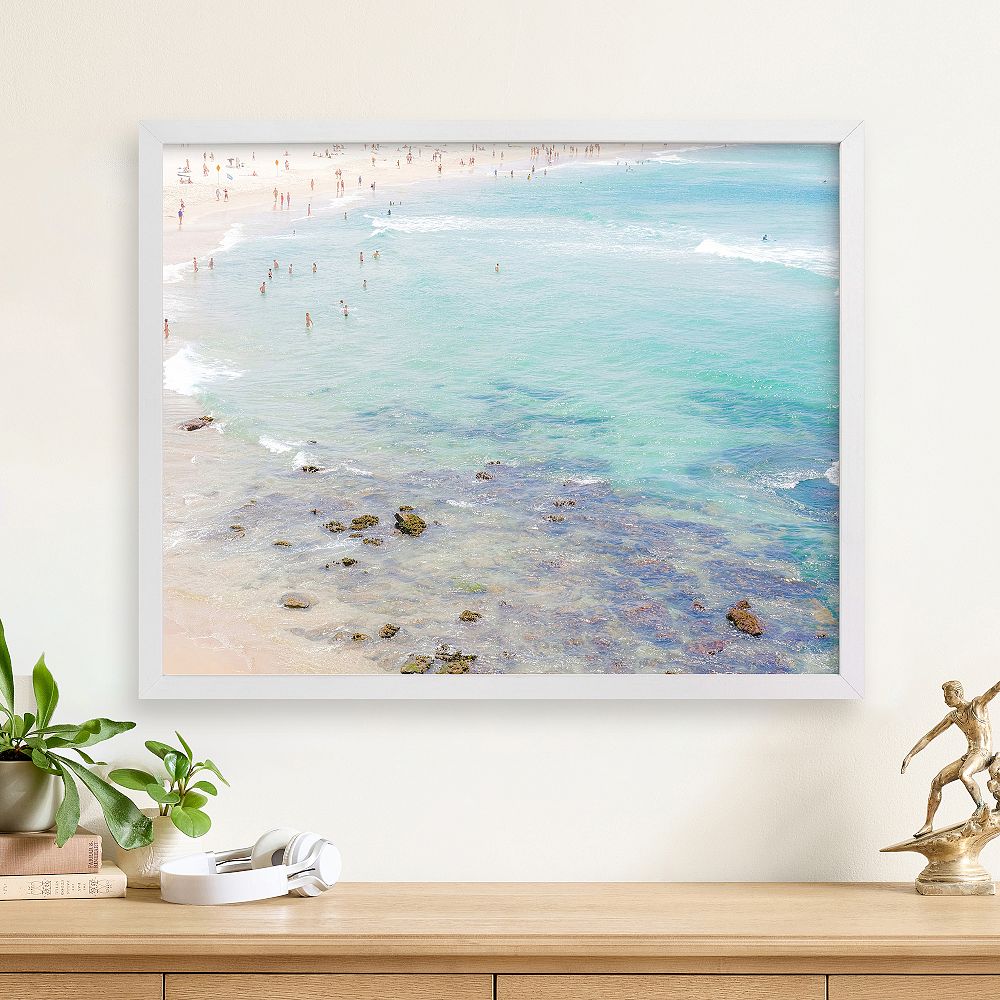 Minted&#174; Bondi Framed Art by Krissy Bengtson