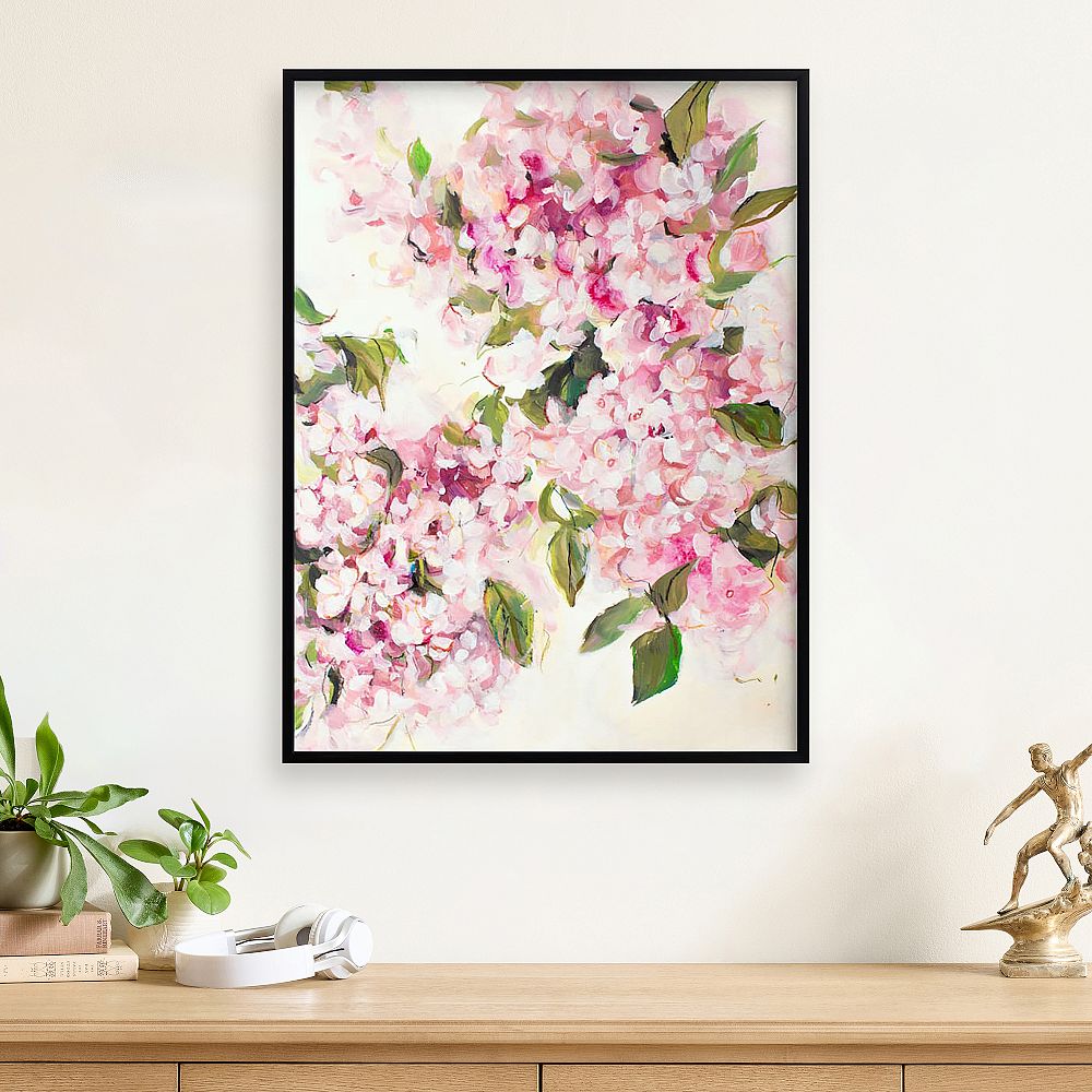 Minted&#174; Enchanted Garden 3 Wall Art by Arohika Verma
