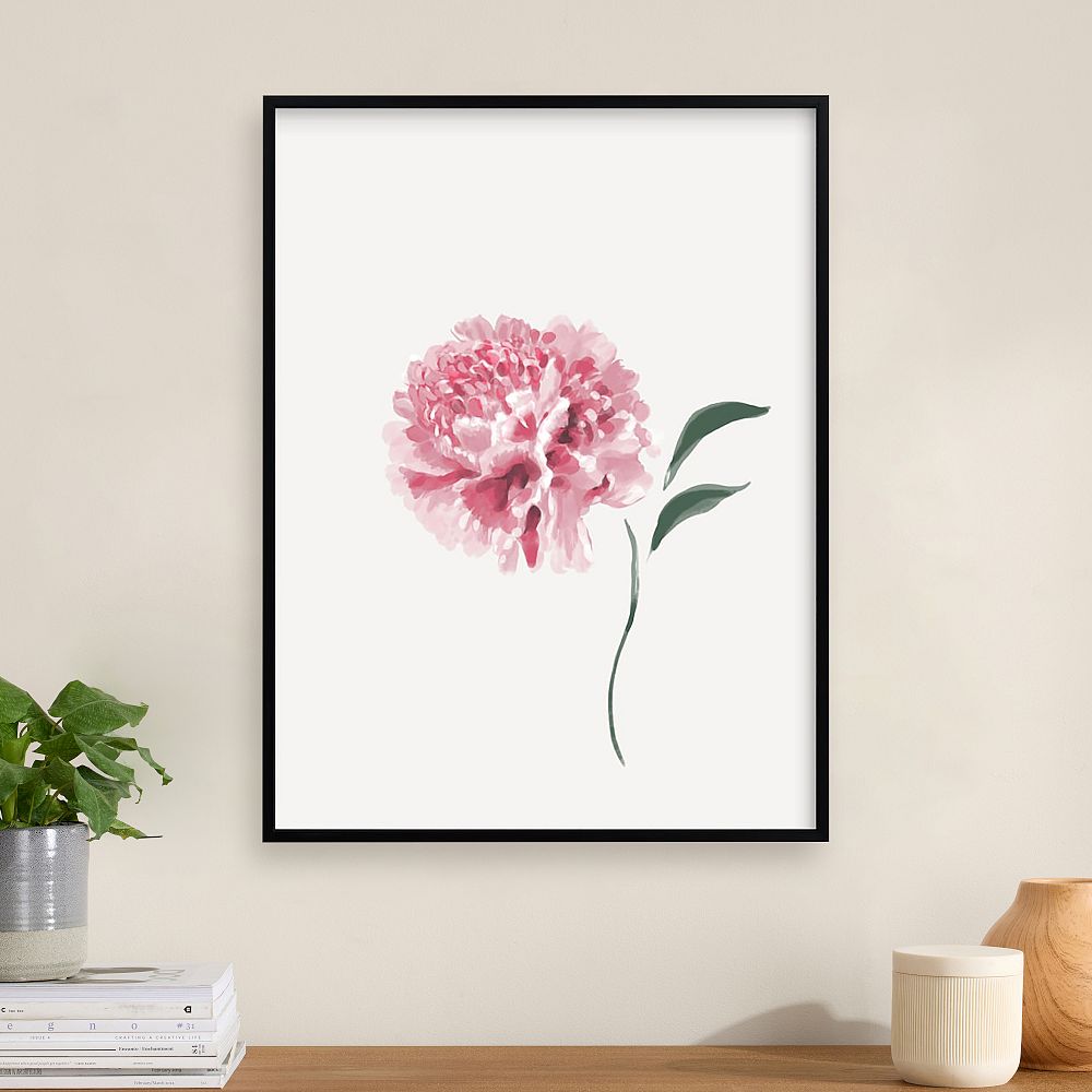 Minted&#174; Leaning In Wall Art by Julie Cha
