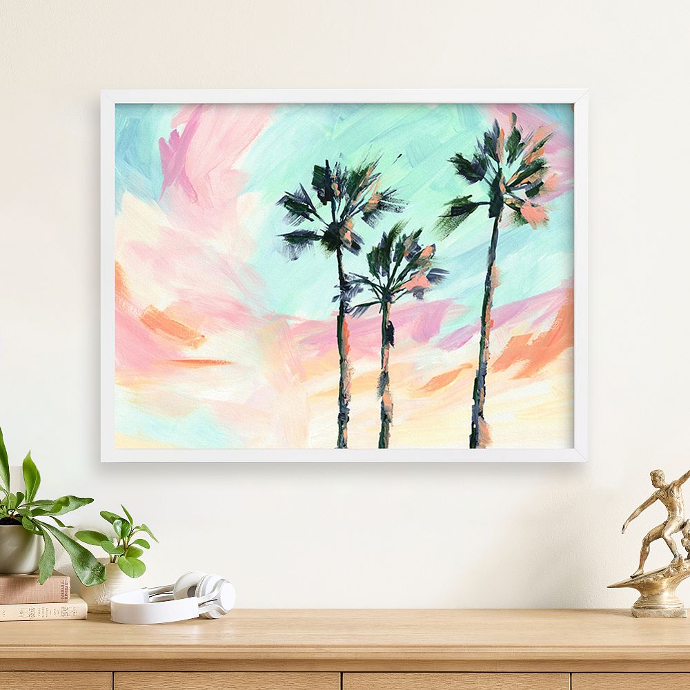 Minted&#174; Ocean Avenue Framed Art by Holly Whitcomb
