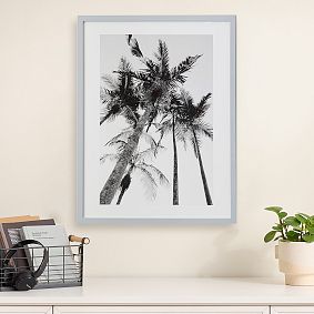 Minted&#174; Swaying In The Wind Framed Art