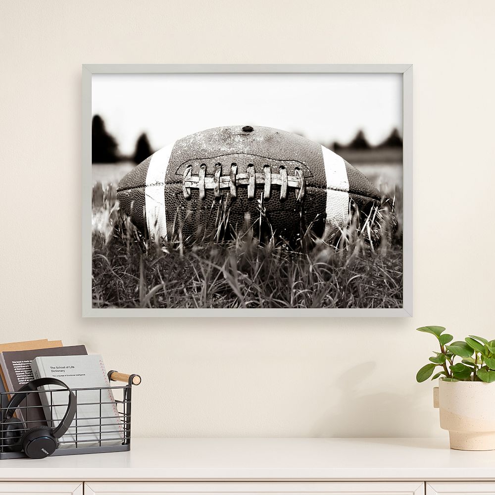 Minted&#174; The Grit of the Game Framed Art by Janet Cruz