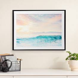 SoCal Sorbet 4 Framed Art by Minted®