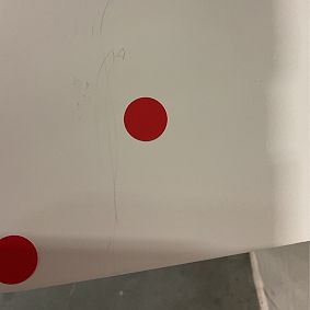 Open Box: Slim Beauty Get Ready Station - White/Gold