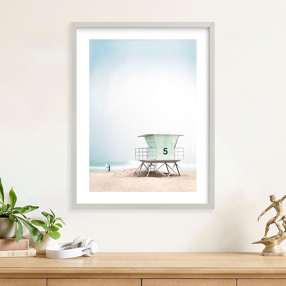 Minted&#174; Meet Me At Tower 5 Framed Art