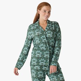 <i>Wicked</i> Elphaba Classic Long Pajama Set