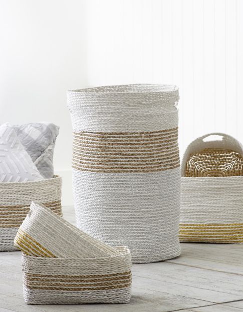 Bins &amp; Baskets