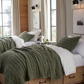 Rocker Standard Sham