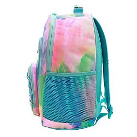 Gear-Up Color Field Tie-Dye  Backpacks