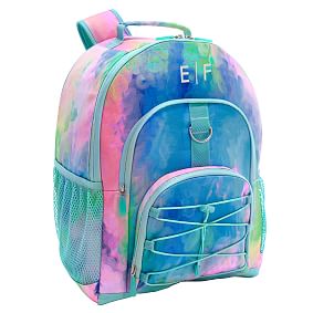 Gear-Up Color Field Tie-Dye  Backpacks