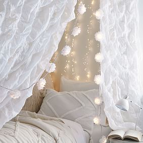 Chrysanthemum String Lights