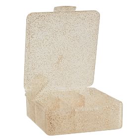 Confetti Glitter Glitter Bento Box