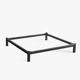 Cushy Lounge Metal Pedestal Base