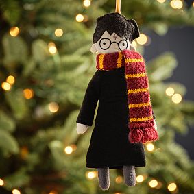 Harry Potter&#8482; Plush Ornaments