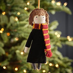 Harry Potter&#8482; Plush Ornaments