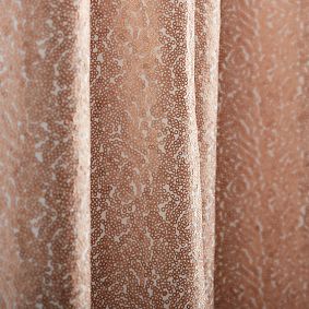 Sequin Ombre Blackout Curtain