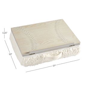 Sports Adjustable Lapdesk, Baseball