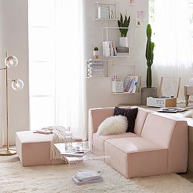 Ultra Plush Shag Wool Rug - Ivory