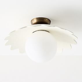 west elm kids x pbt x Sarah Sherman Samuel Flush Mount