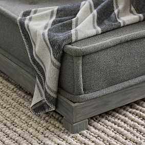 Pottery Barn Cushy Lounge Sectional - Thumbnail 5