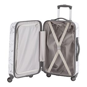 Channeled Hard-Sided Quarry Carry-On Spinner