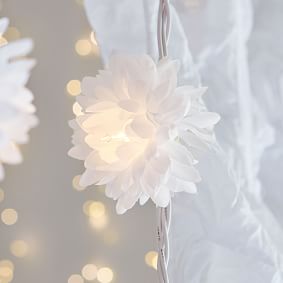 Chrysanthemum String Lights
