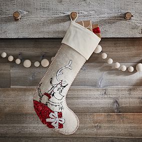 Dr. Seuss's The Grinch™ Max Stocking